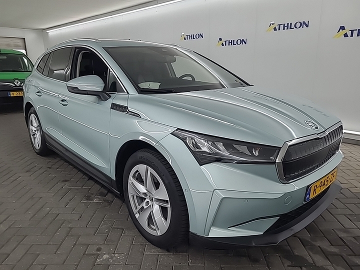 Foto 3 van Skoda Enyaq