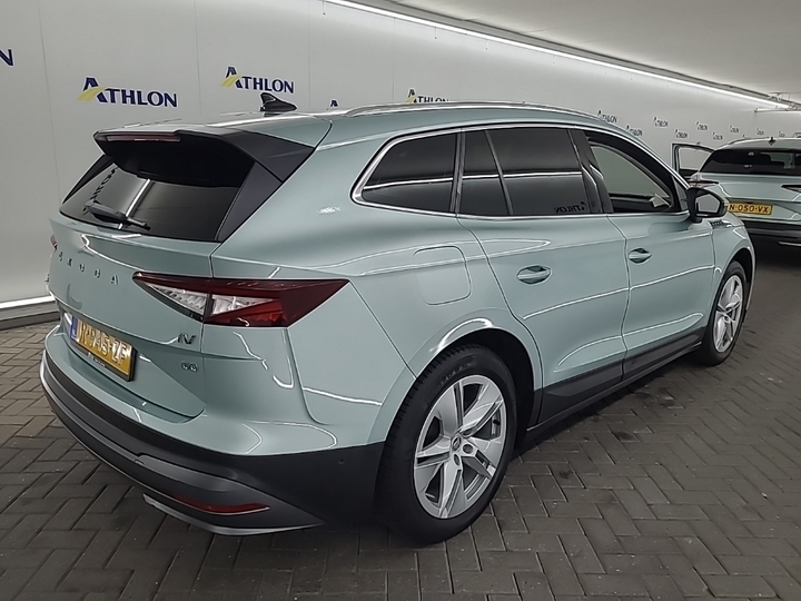 Foto 4 van Skoda Enyaq