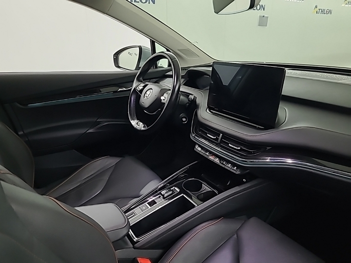 Foto 7 van Skoda Enyaq