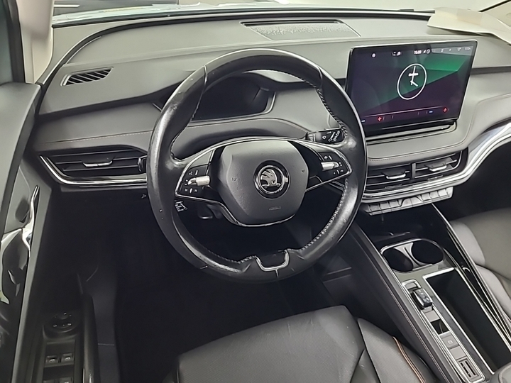 Foto 9 van Skoda Enyaq