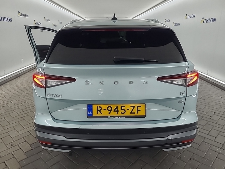 Foto 14 van Skoda Enyaq