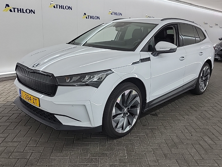 Foto 2 van Skoda Enyaq