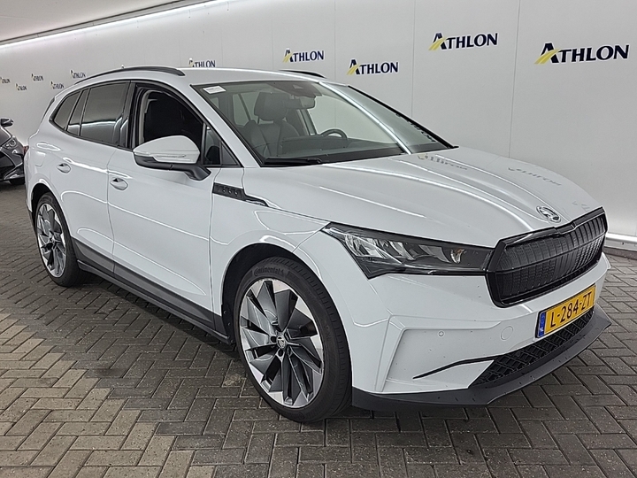 Foto 3 van Skoda Enyaq