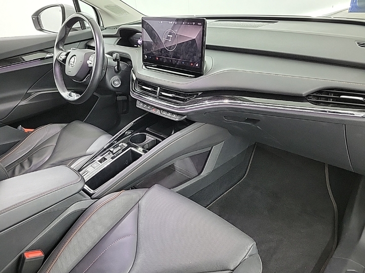 Foto 7 van Skoda Enyaq