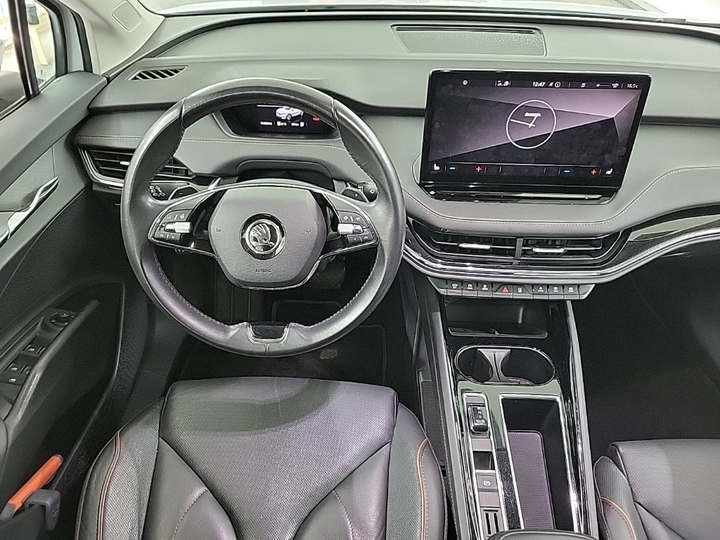 Foto 9 van Skoda Enyaq