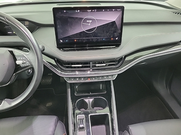 Foto 11 van Skoda Enyaq
