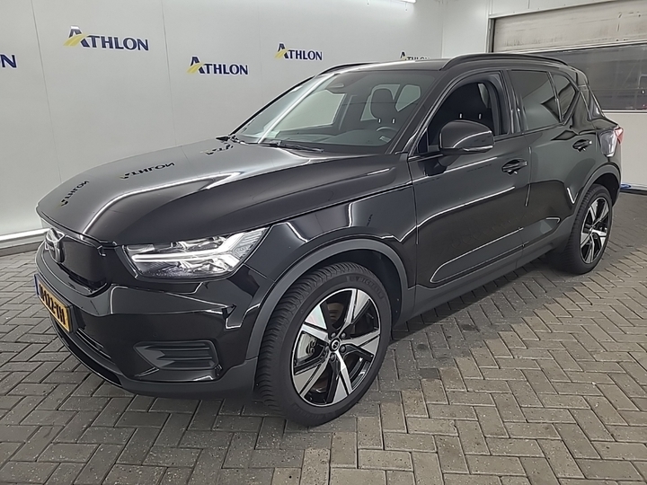Foto 2 van Volvo XC40 Recharge
