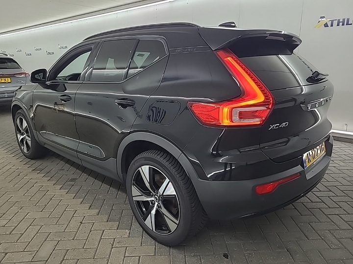 Foto 4 van Volvo XC40 Recharge
