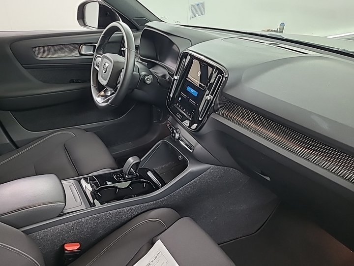Foto 6 van Volvo XC40 Recharge