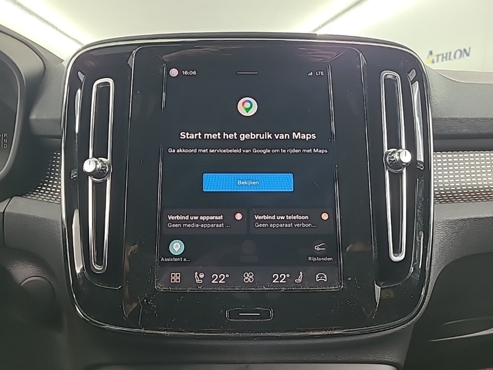 Foto 10 van Volvo XC40 Recharge