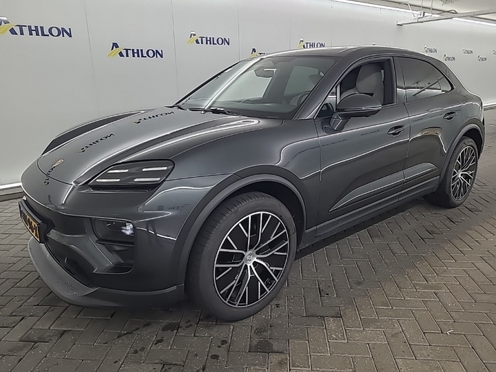 Foto 2 van Porsche Macan