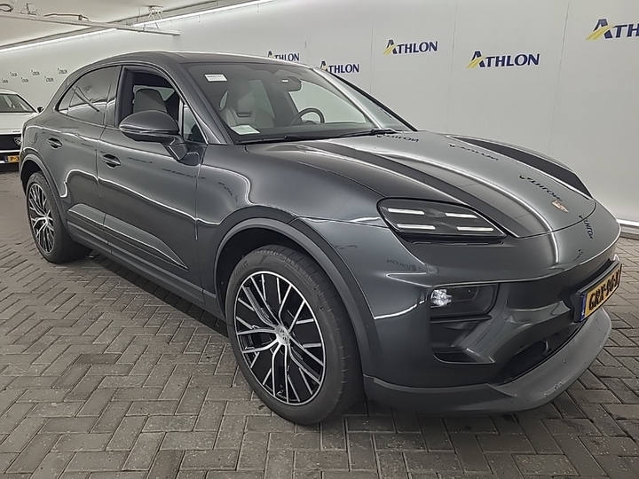 Foto 3 van Porsche Macan