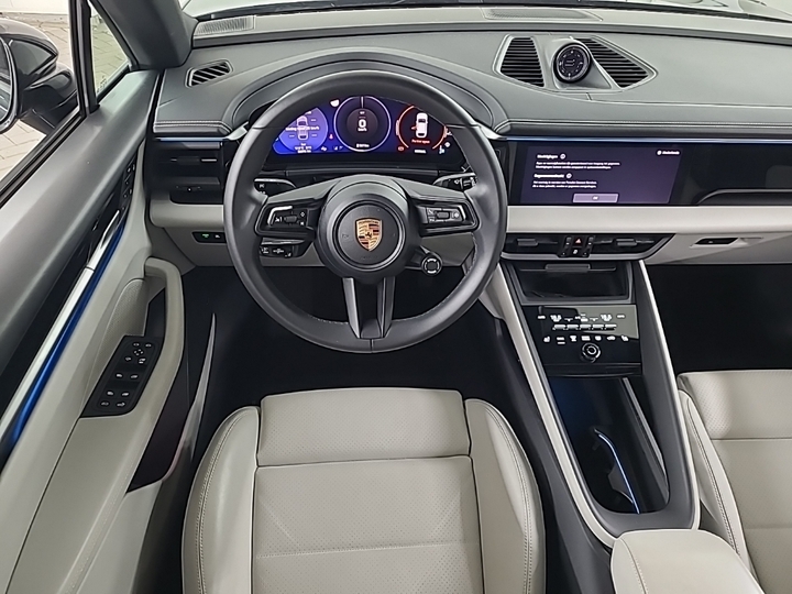 Foto 8 van Porsche Macan