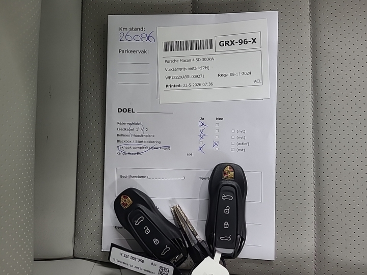 Foto 13 van Porsche Macan