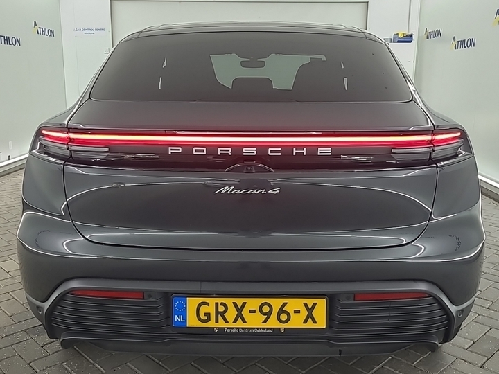 Foto 14 van Porsche Macan