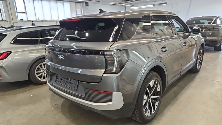 Foto 5 van Ford Explorer EV