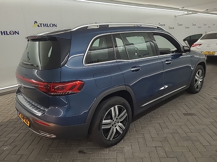 Foto 4 van Mercedes EQB