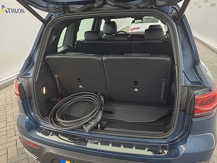 Foto 6 van Mercedes EQB