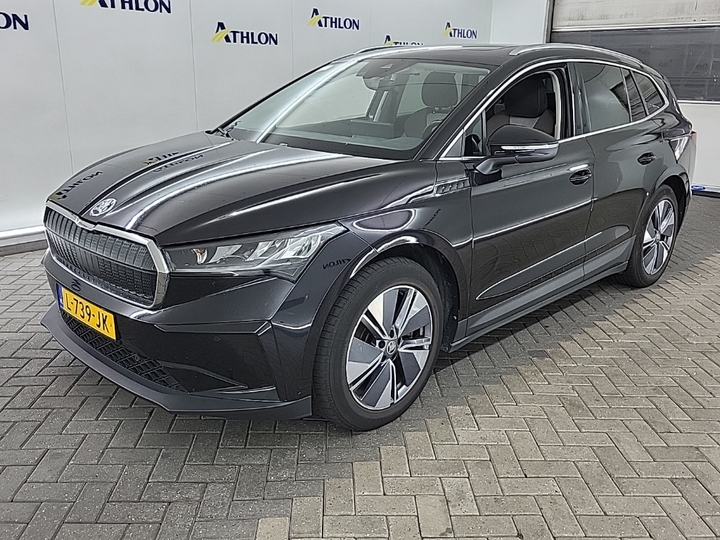 Foto 2 van Skoda Enyaq