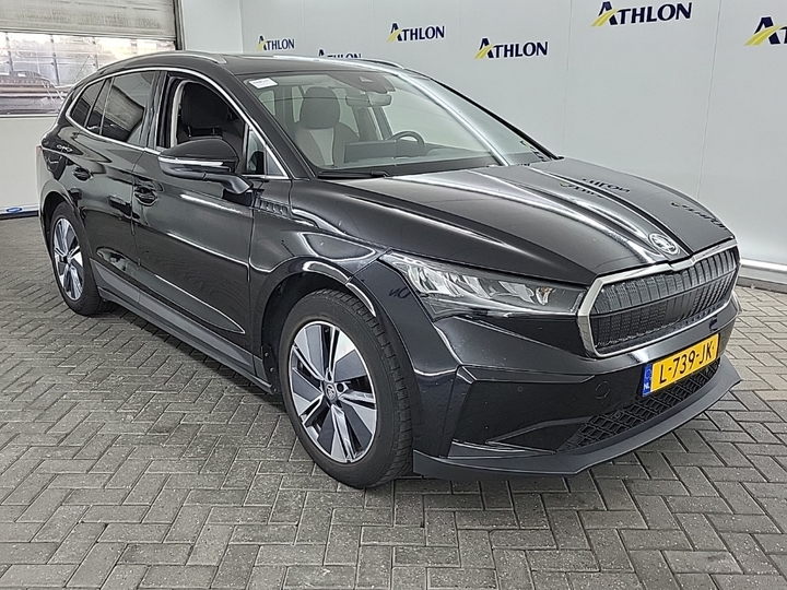 Foto 3 van Skoda Enyaq