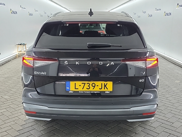 Foto 17 van Skoda Enyaq