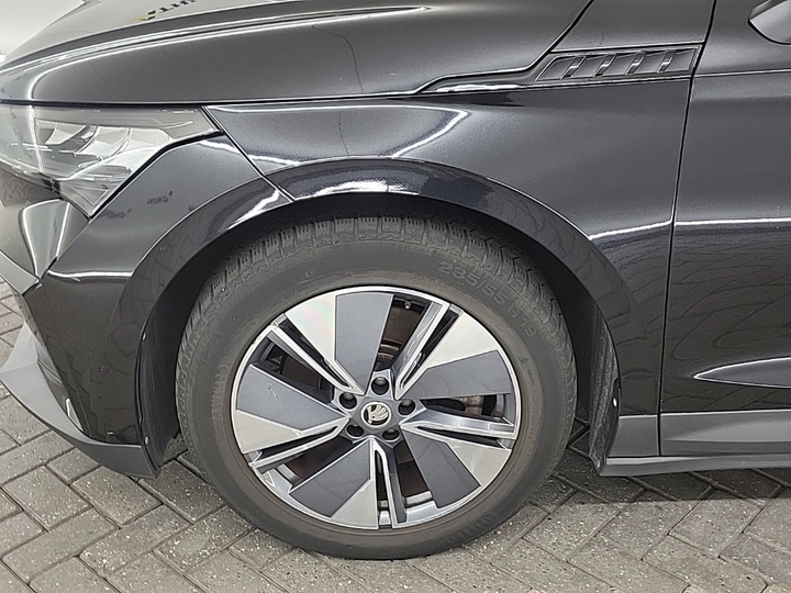 Foto 21 van Skoda Enyaq