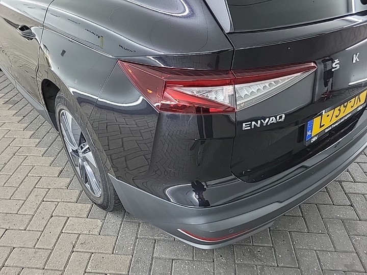 Foto 22 van Skoda Enyaq