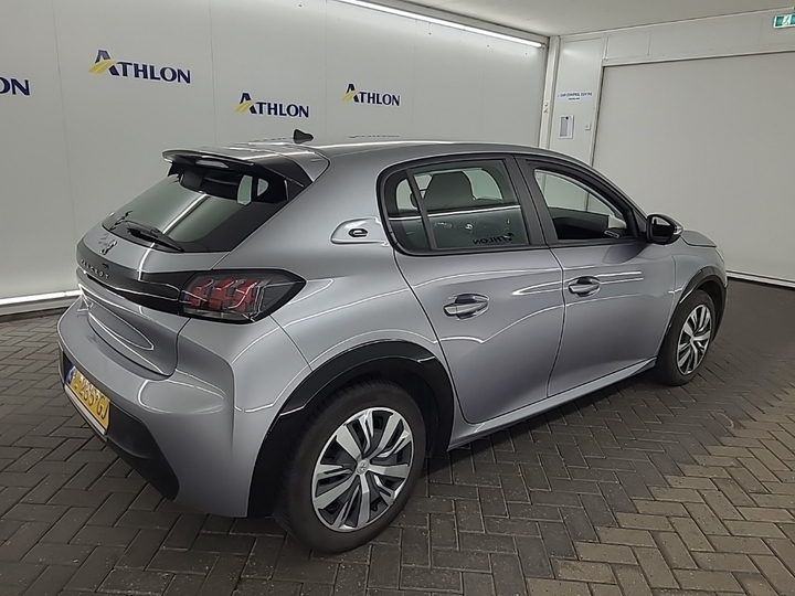 Foto 4 van Peugeot E-208