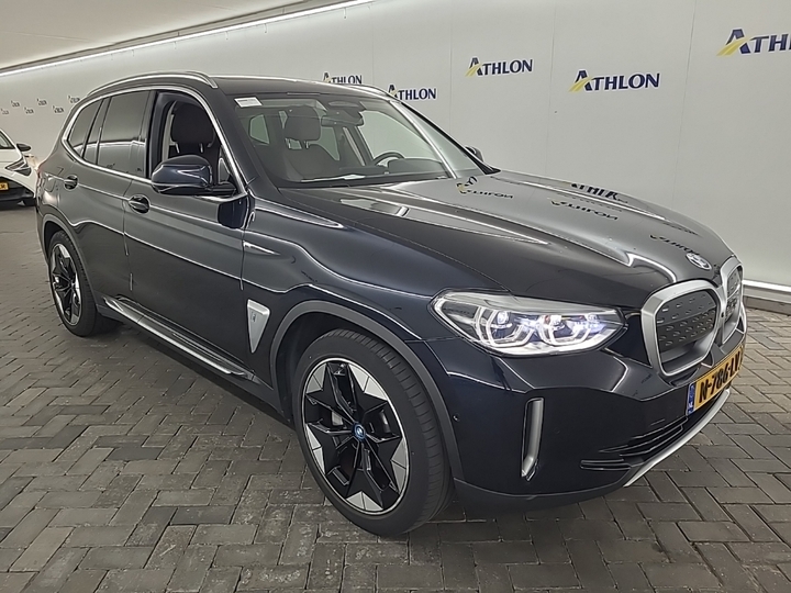 Foto 2 van BMW ix3