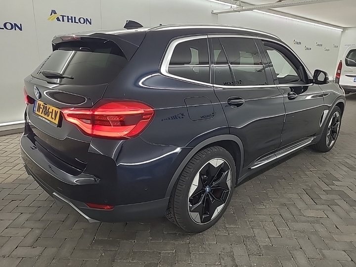 Foto 3 van BMW ix3