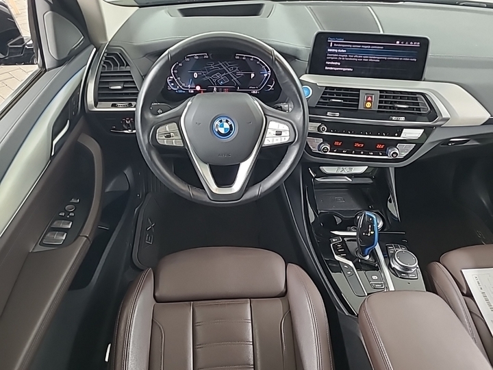 Foto 8 van BMW ix3