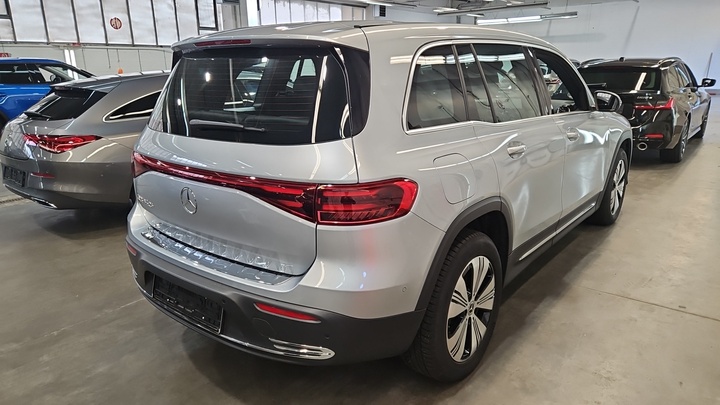 Foto 5 van Mercedes EQB