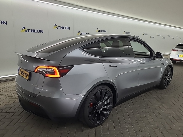 Foto 4 van Tesla Model Y