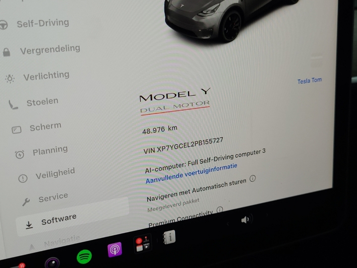 Foto 8 van Tesla Model Y
