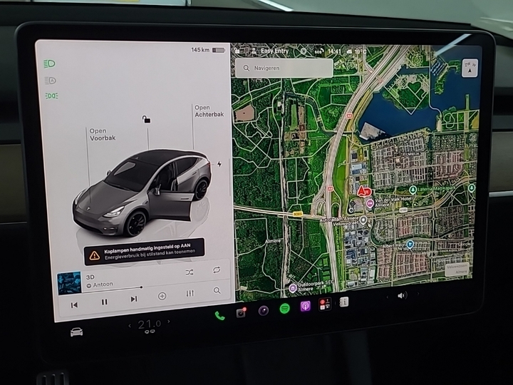 Foto 10 van Tesla Model Y