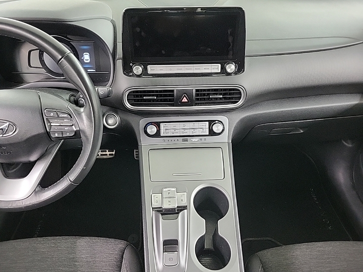 Foto 10 van Hyundai Kona