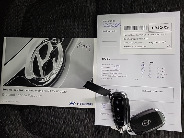 Foto 13 van Hyundai Kona