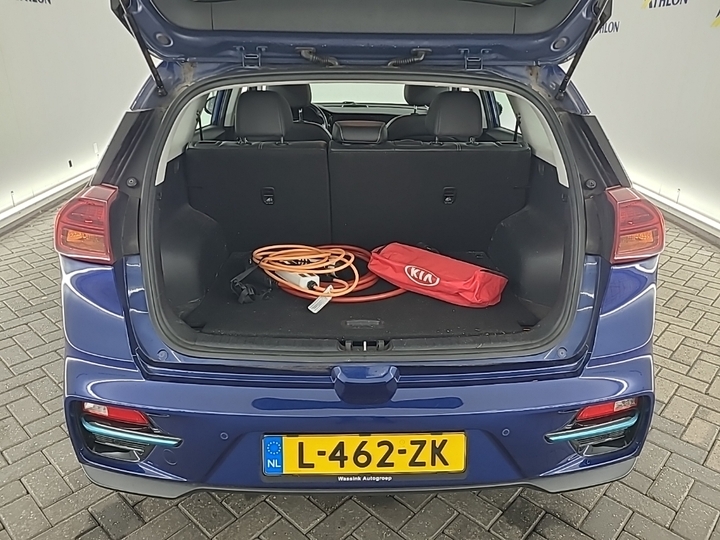 Foto 5 van Kia Niro