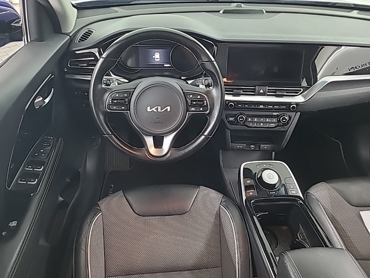 Foto 8 van Kia Niro