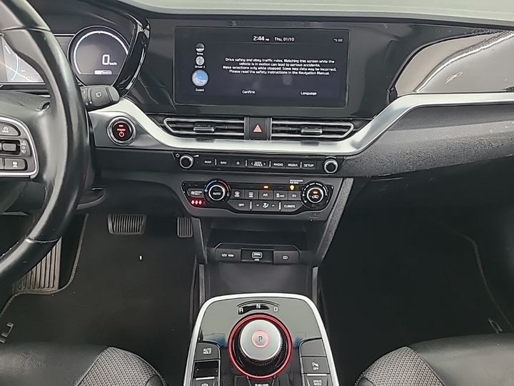 Foto 10 van Kia Niro