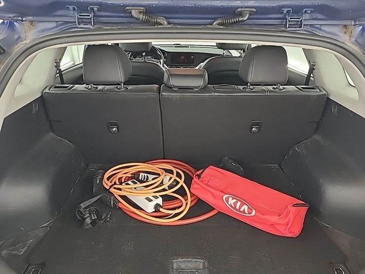 Foto 19 van Kia Niro