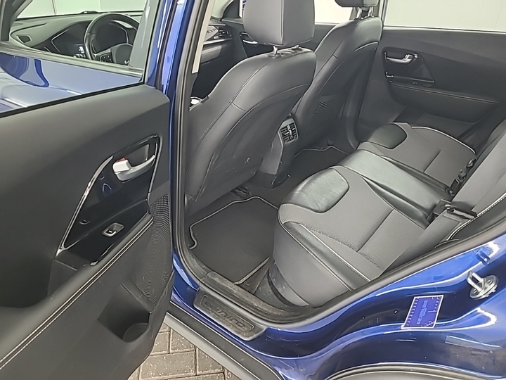 Foto 21 van Kia Niro