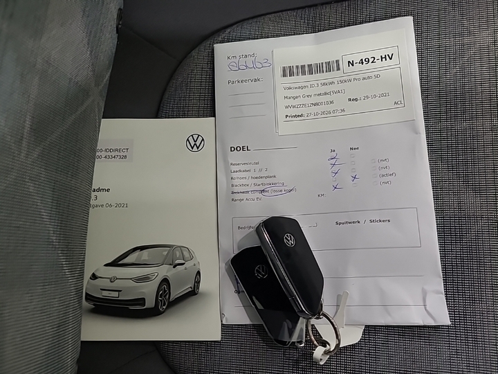 Foto 13 van Volkswagen ID.3