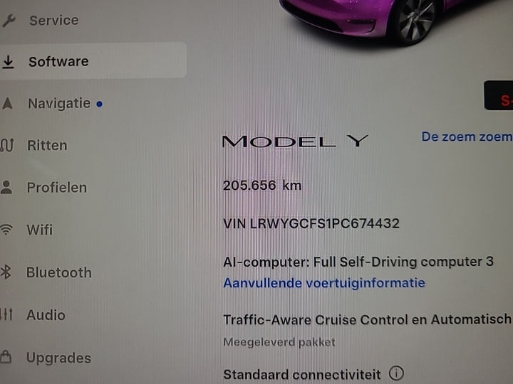 Foto 10 van Tesla Model Y