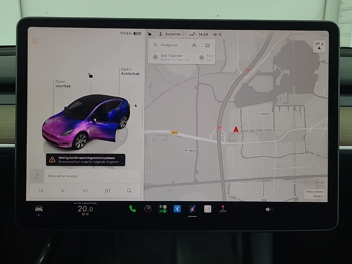 Foto 12 van Tesla Model Y