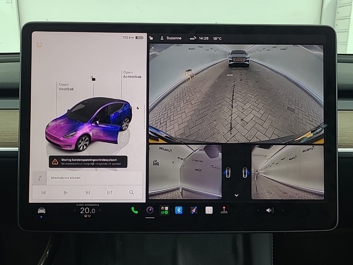 Foto 18 van Tesla Model Y