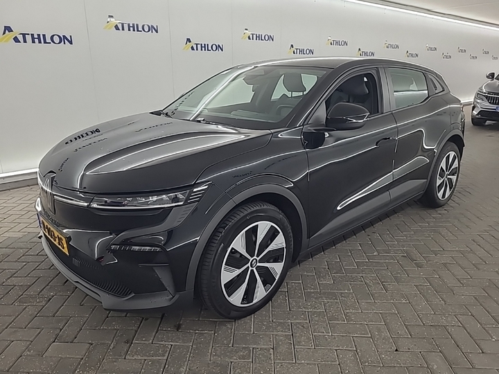 Foto 2 van Renault Megane