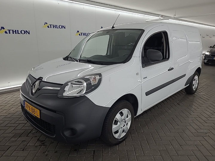 Foto 2 van Renault Kangoo