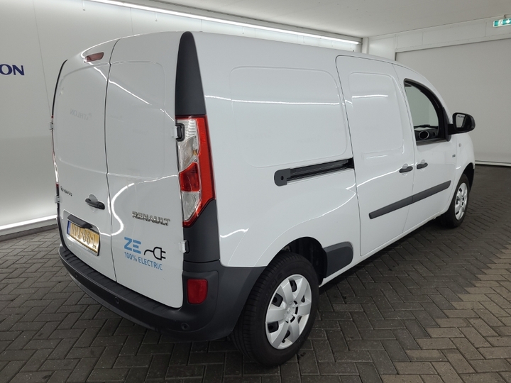 Foto 4 van Renault Kangoo