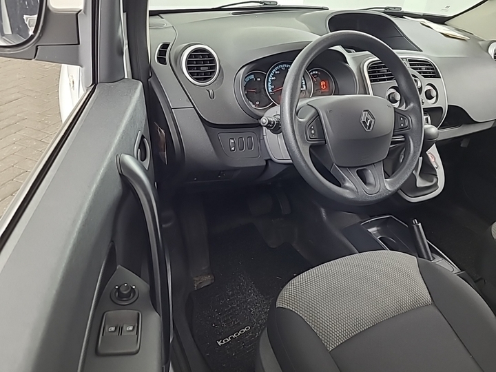 Foto 6 van Renault Kangoo